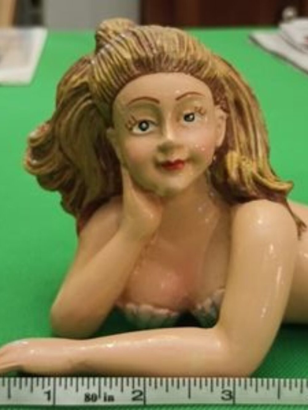 Colorul & Cute Mermaid Figurine - Picture 3 of 8